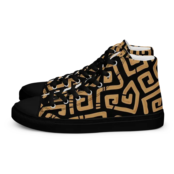 Maze Runner High Tops product image (2)
