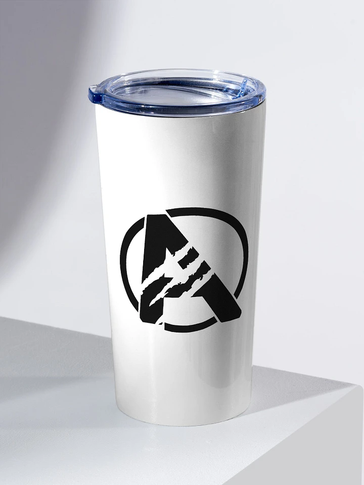 20oz AntAptive Logo Steel Tumbler product image (2)