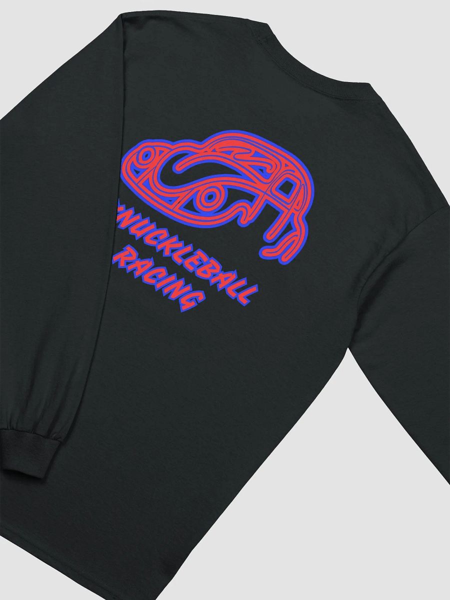 Long sleeve pit crew T product image (4)