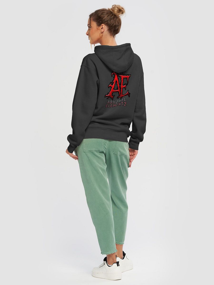 AE Red Logo Unisex Hoodie product image (12)