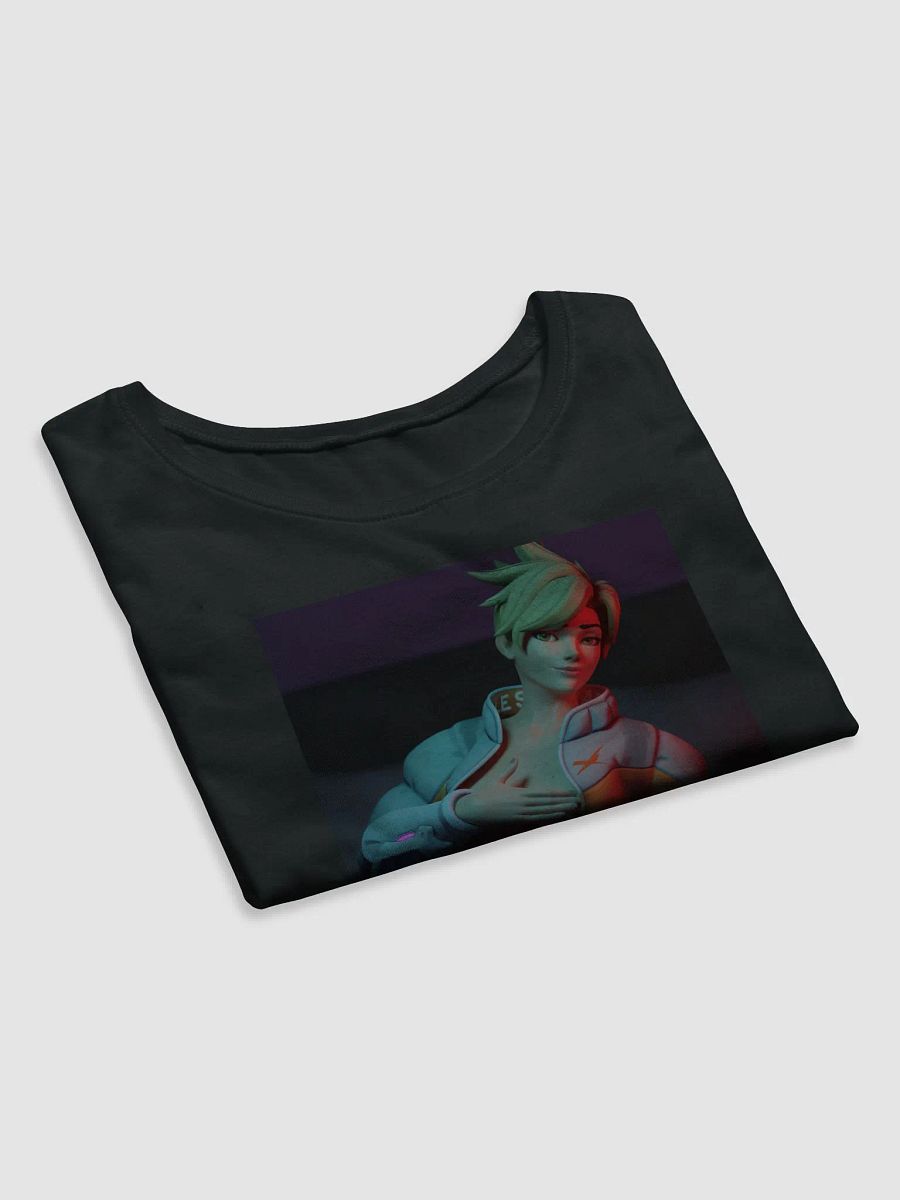 Limited Edition Sussy Tracer Women's Crop Tee product image (7)