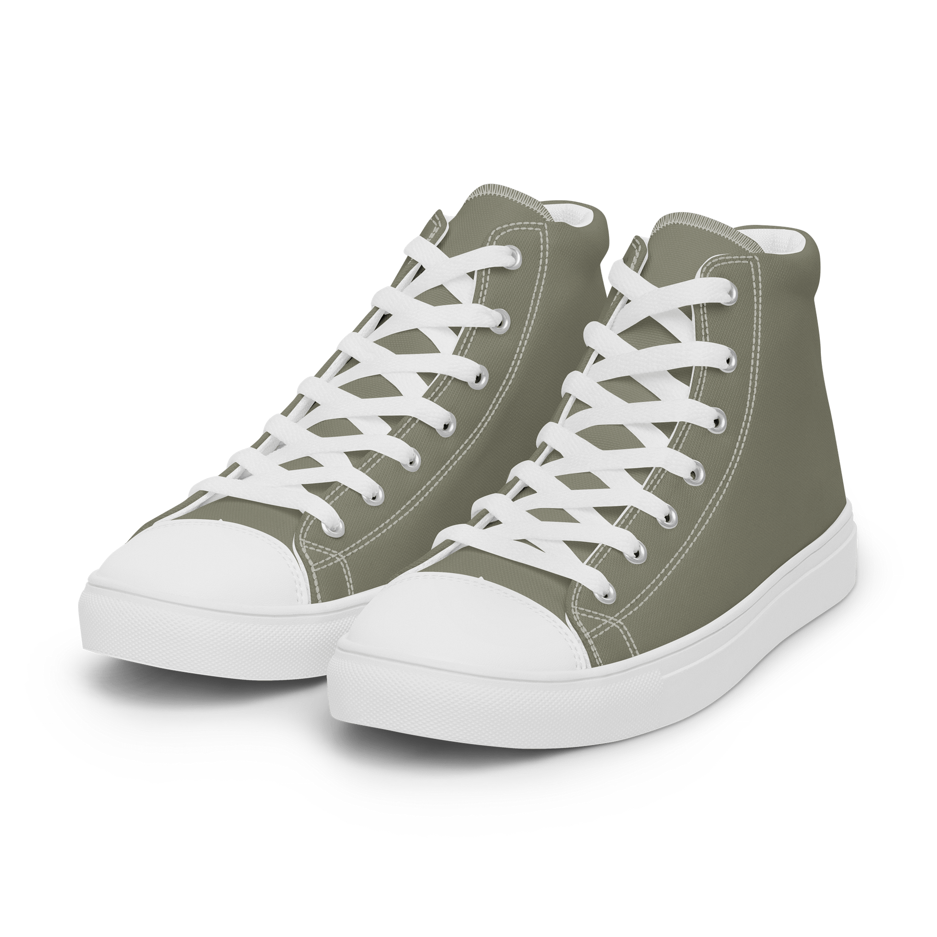 Sage Retro High Tops for Women product image (4)