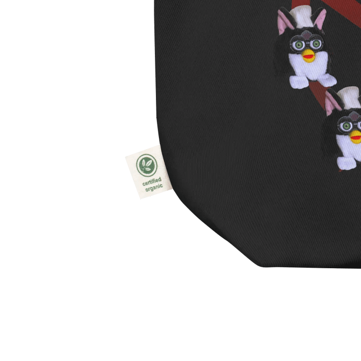 Cow Liver Summon Tote Bag product image (2)