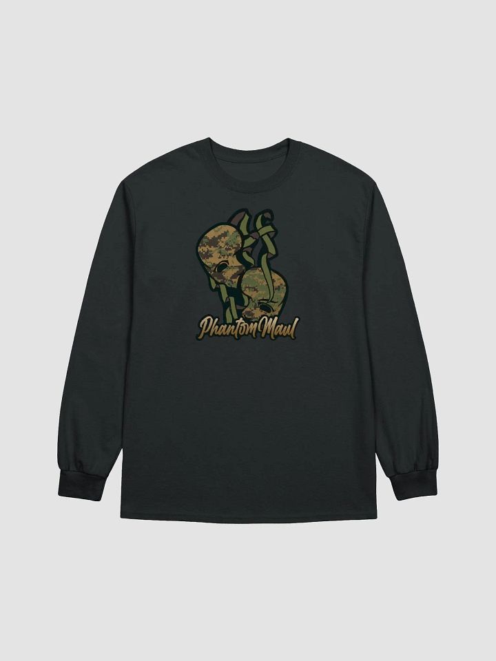 Long Sleeve US Marines Logo product image (2)