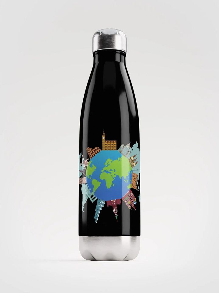 Travel Water Bottle product image (1)