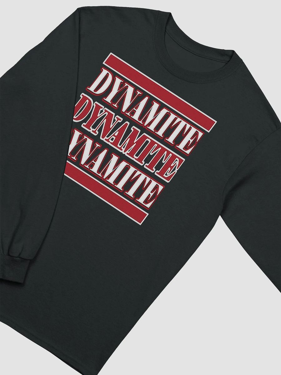 DYNAMITE (3x) Long Sleeve product image (3)