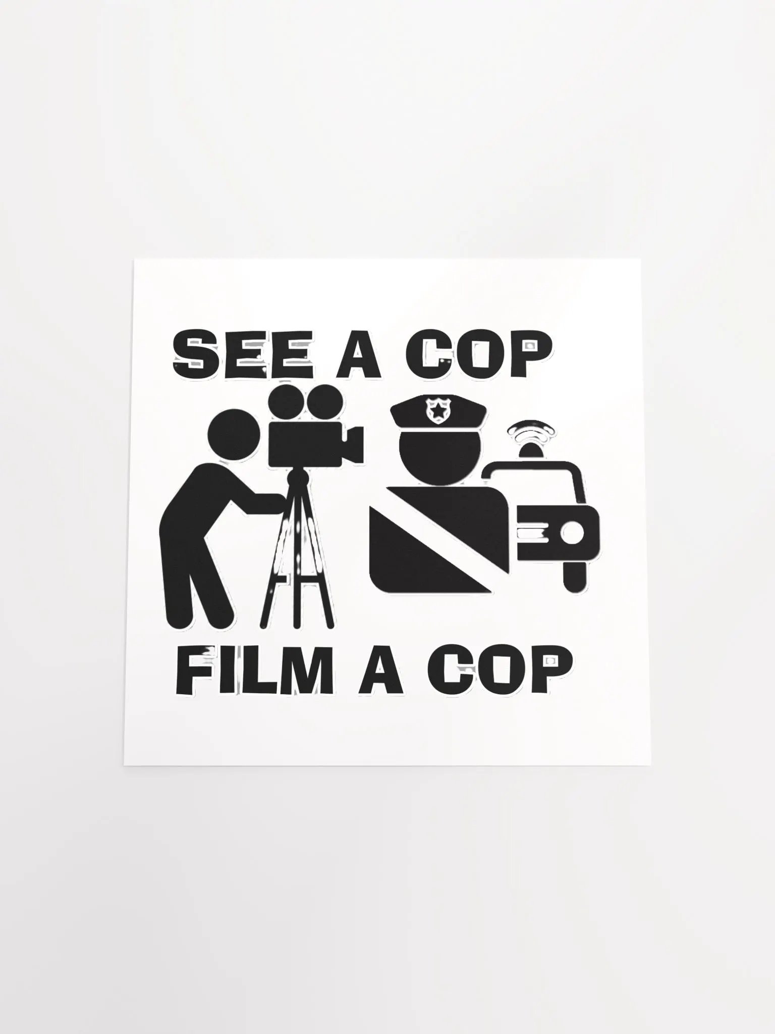 SEE A COP, FILM A COP product image (20)