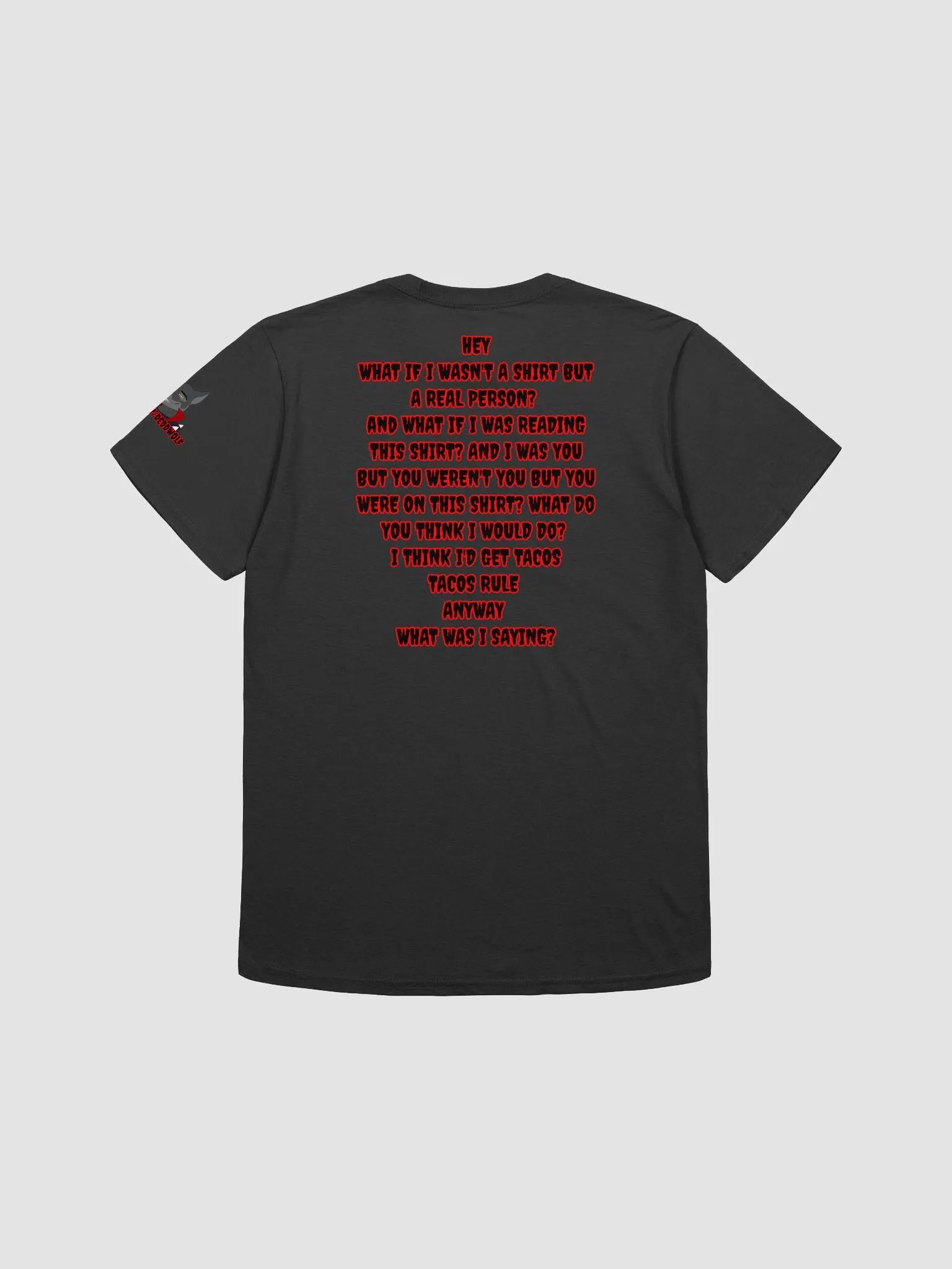SO HIGH SHIRT product image (3)