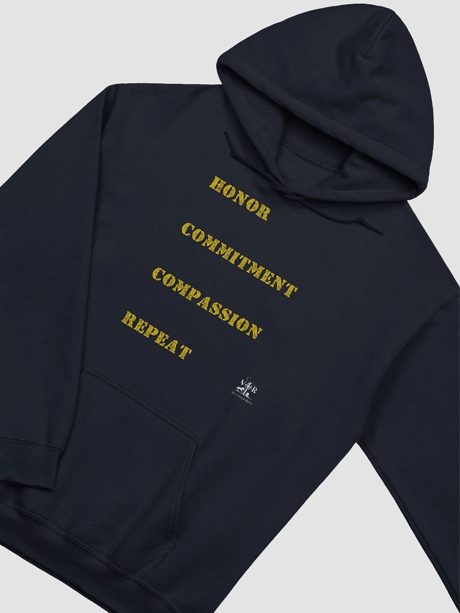 TVR Core Values Hoodie product image (2)