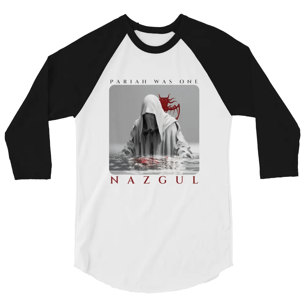 Nazgul 3/4 Jersey product image (4)