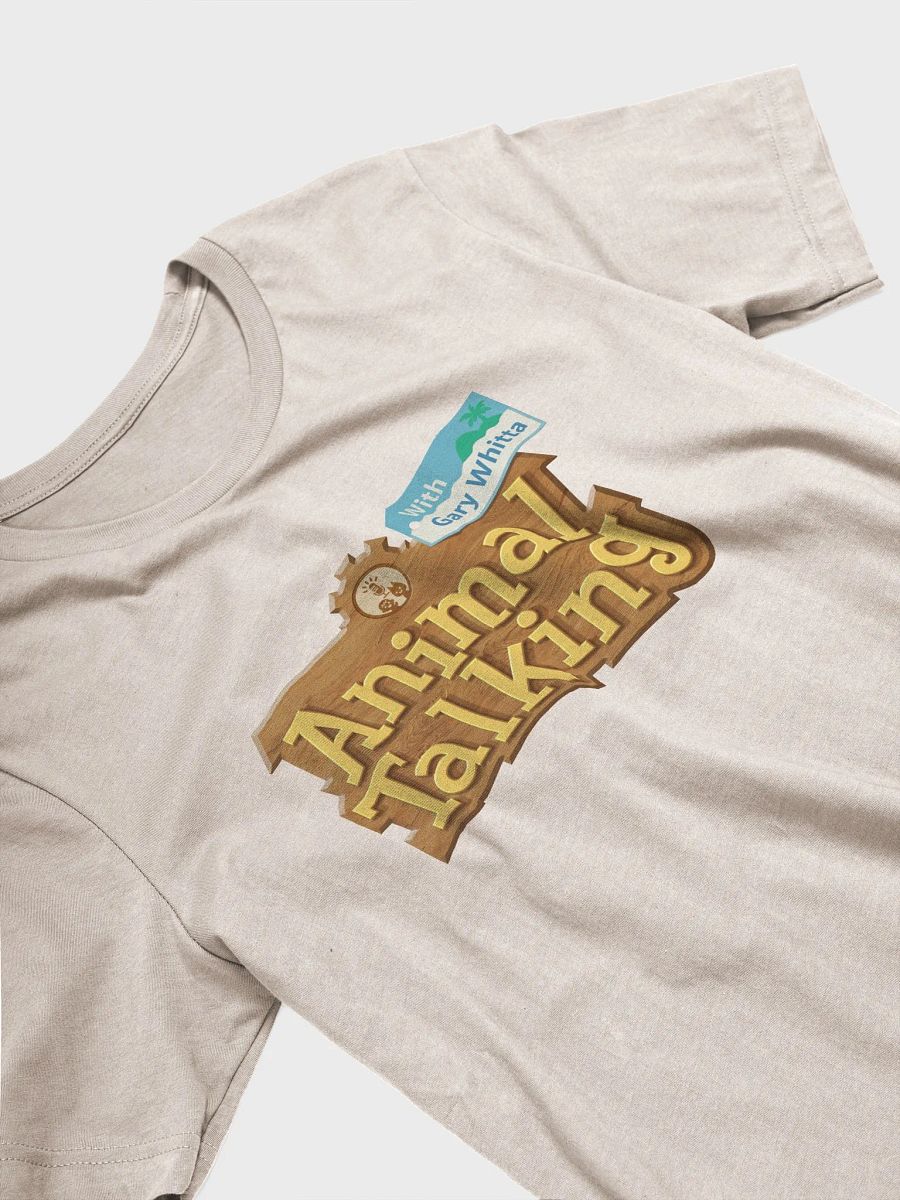 Animal Talking t-shirt product image (3)