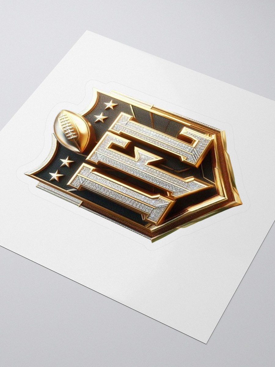 IFL Logo Stickers product image (3)