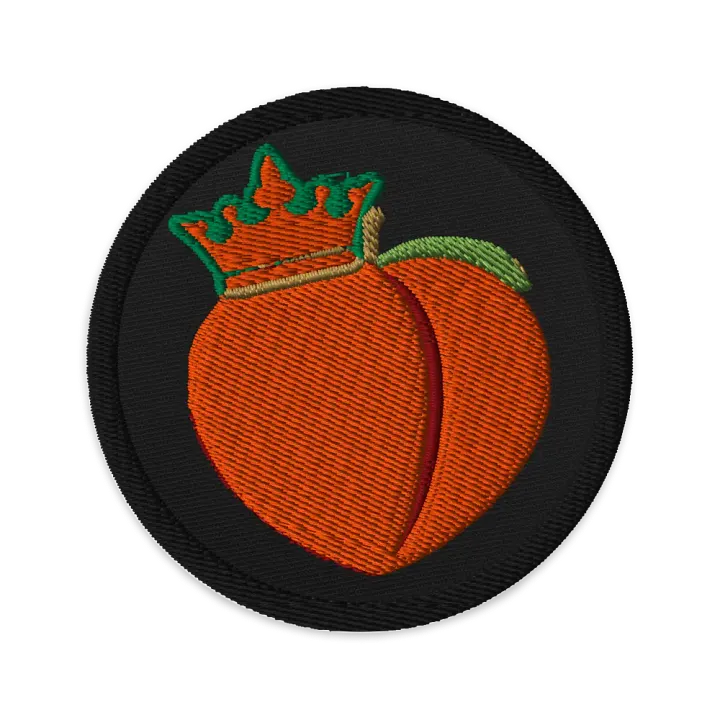 Peachy United Patch product image (1)