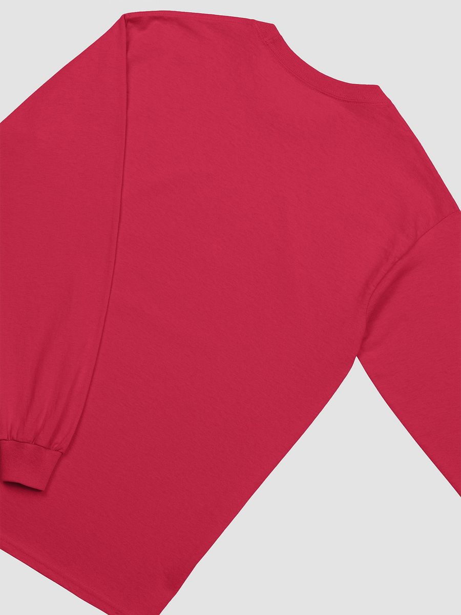 Most Likely to Fall Asleep on the Couch Retro Tree Character Long Sleeve Tee product image (4)
