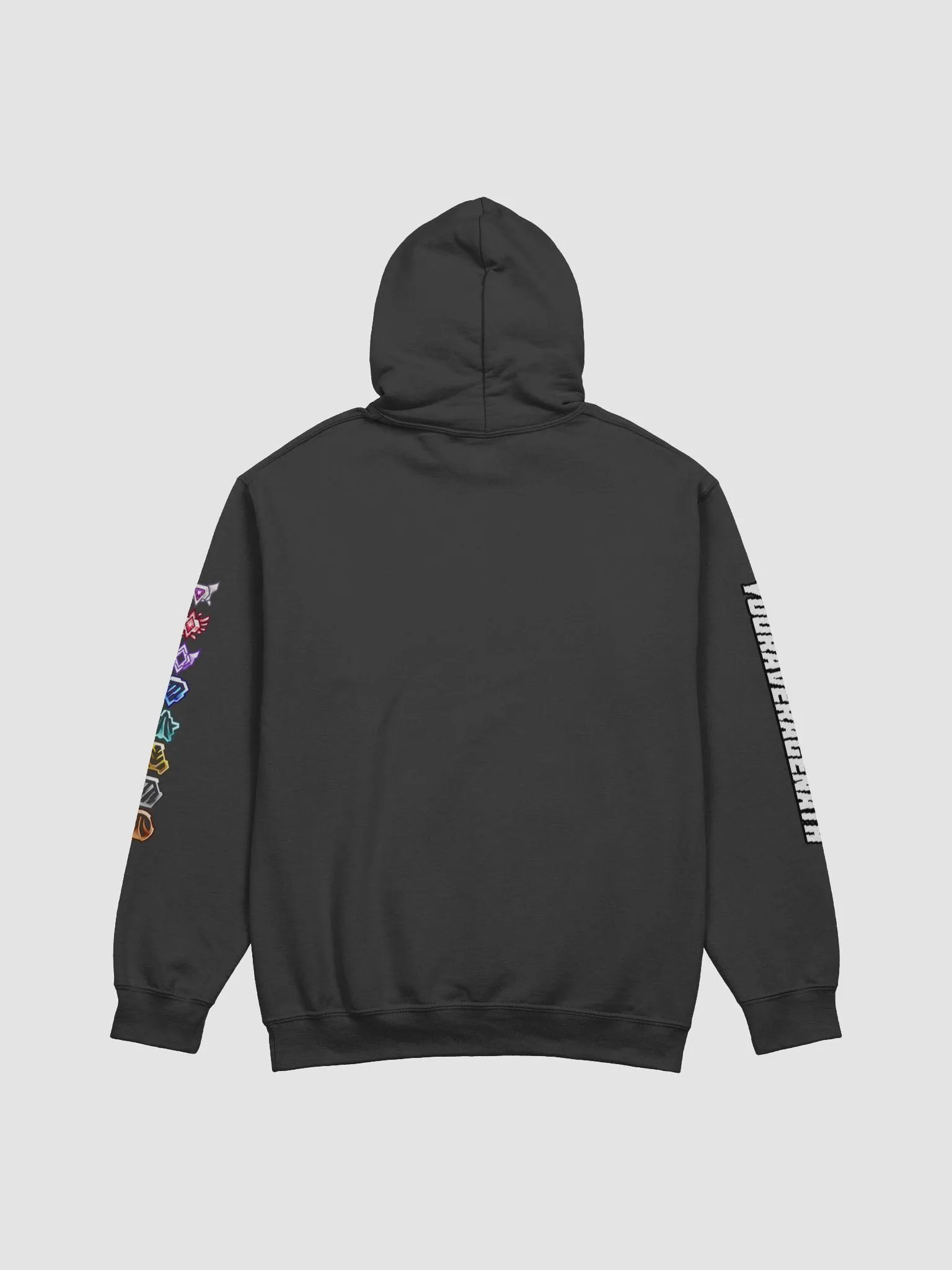RL PRISMA HOODIE (TESTER) product image (4)