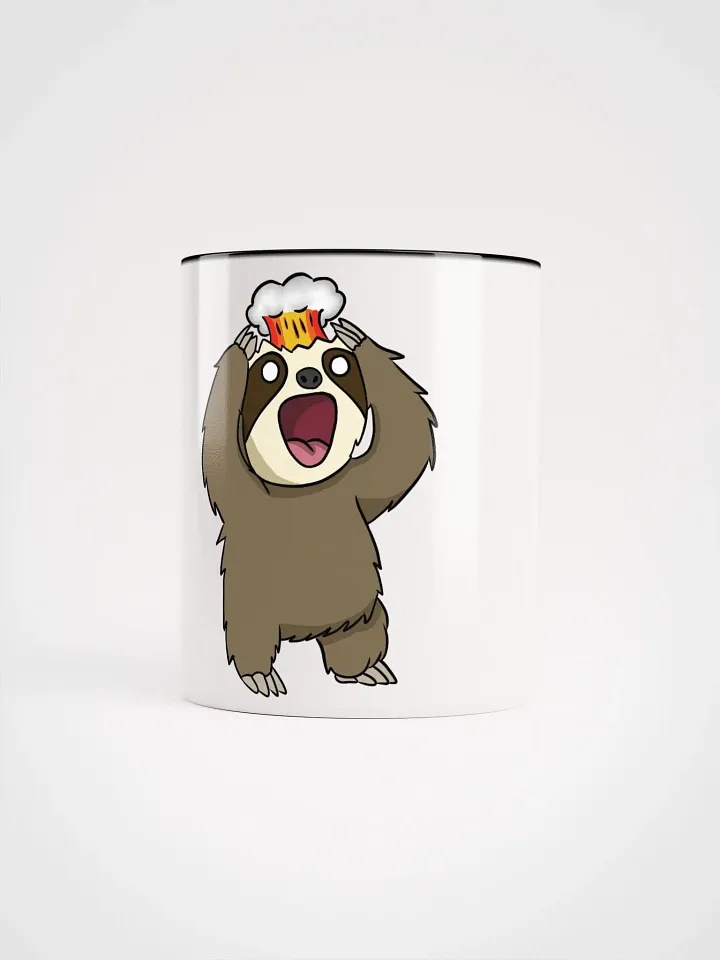 Mind Blown - Coloured mug product image (1)