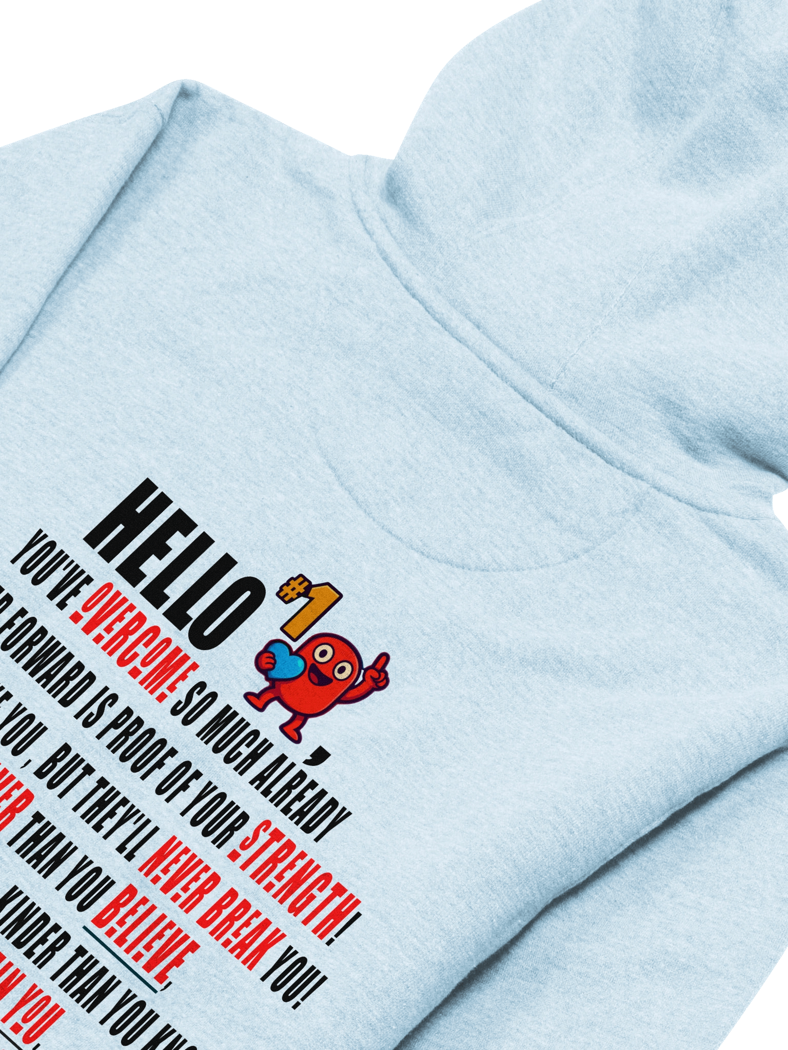 Hood o’ Bean: Champion Edition🏆❤️ product image (49)