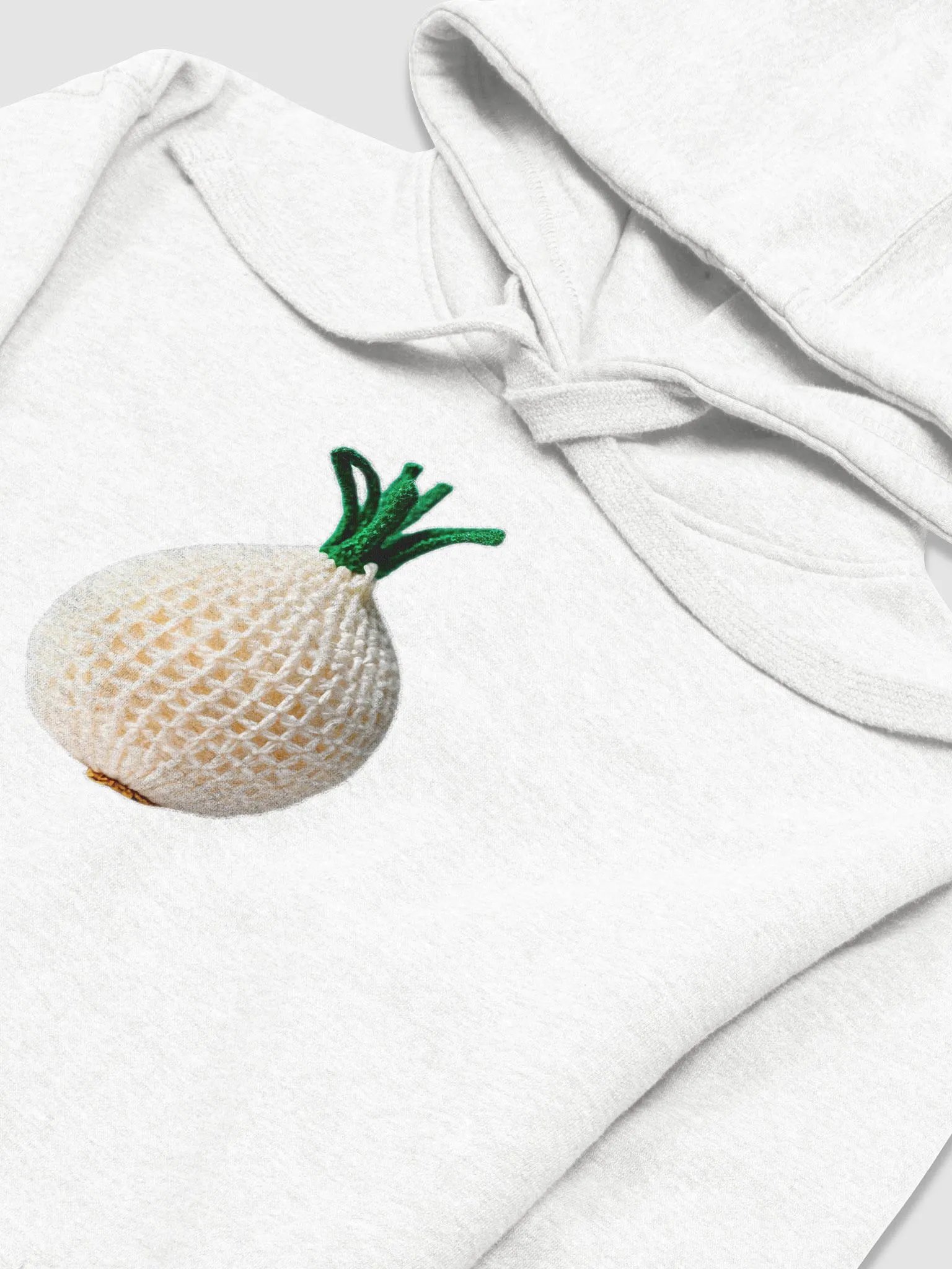 CozyAvocado Cotton Heritage Unisex Premium Hoodie Onion #7 product image (3)