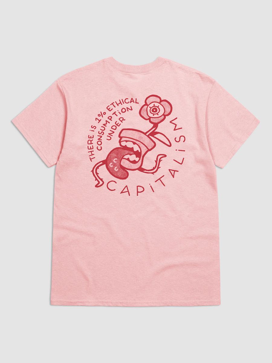 One Percent Hungry - Red Ink product image (2)