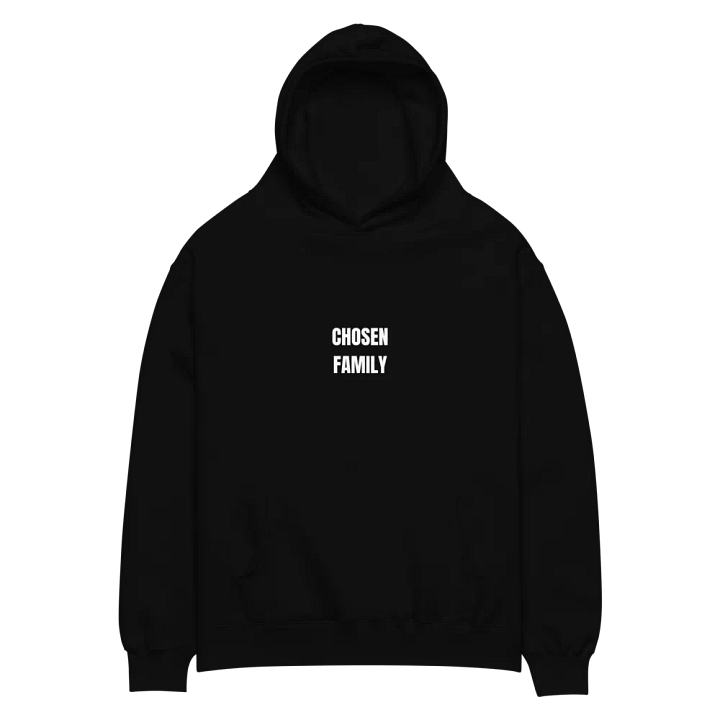 Chosen Family Unisex Oversized Hoodie product image (4)