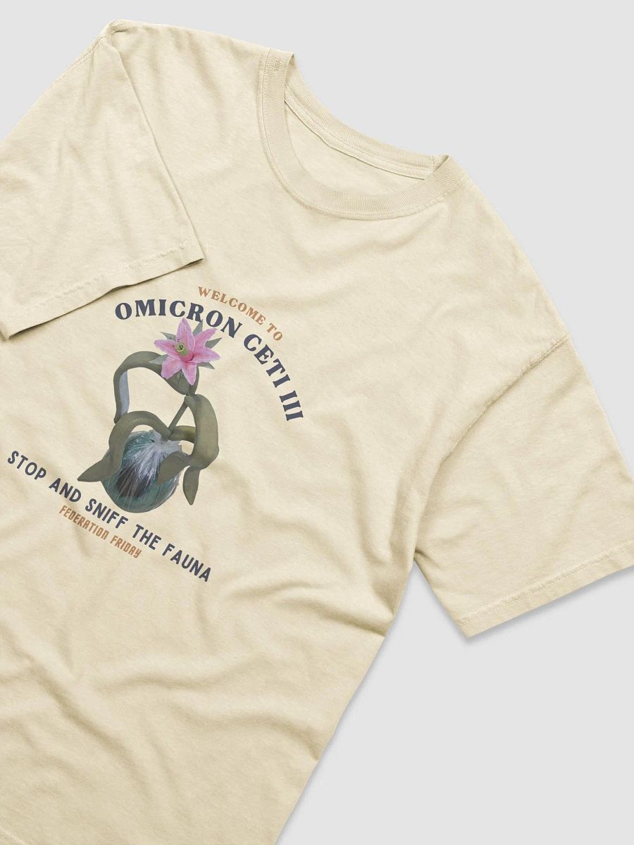 TOS- Spore T-Shirt product image (5)