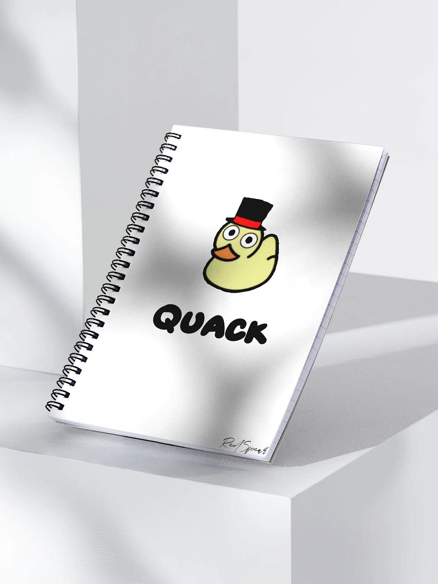 Quack Book product image (4)