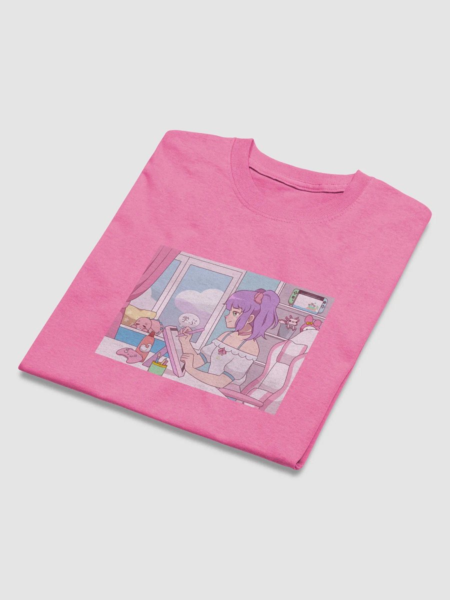 AIKO HEARTBLOSSOM- Study Buddy T-Shirt product image (4)