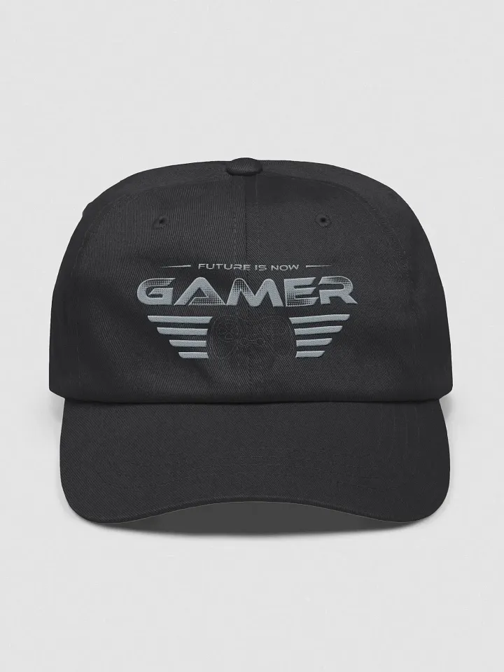 Winged Gamer Classic Hat product image (6)