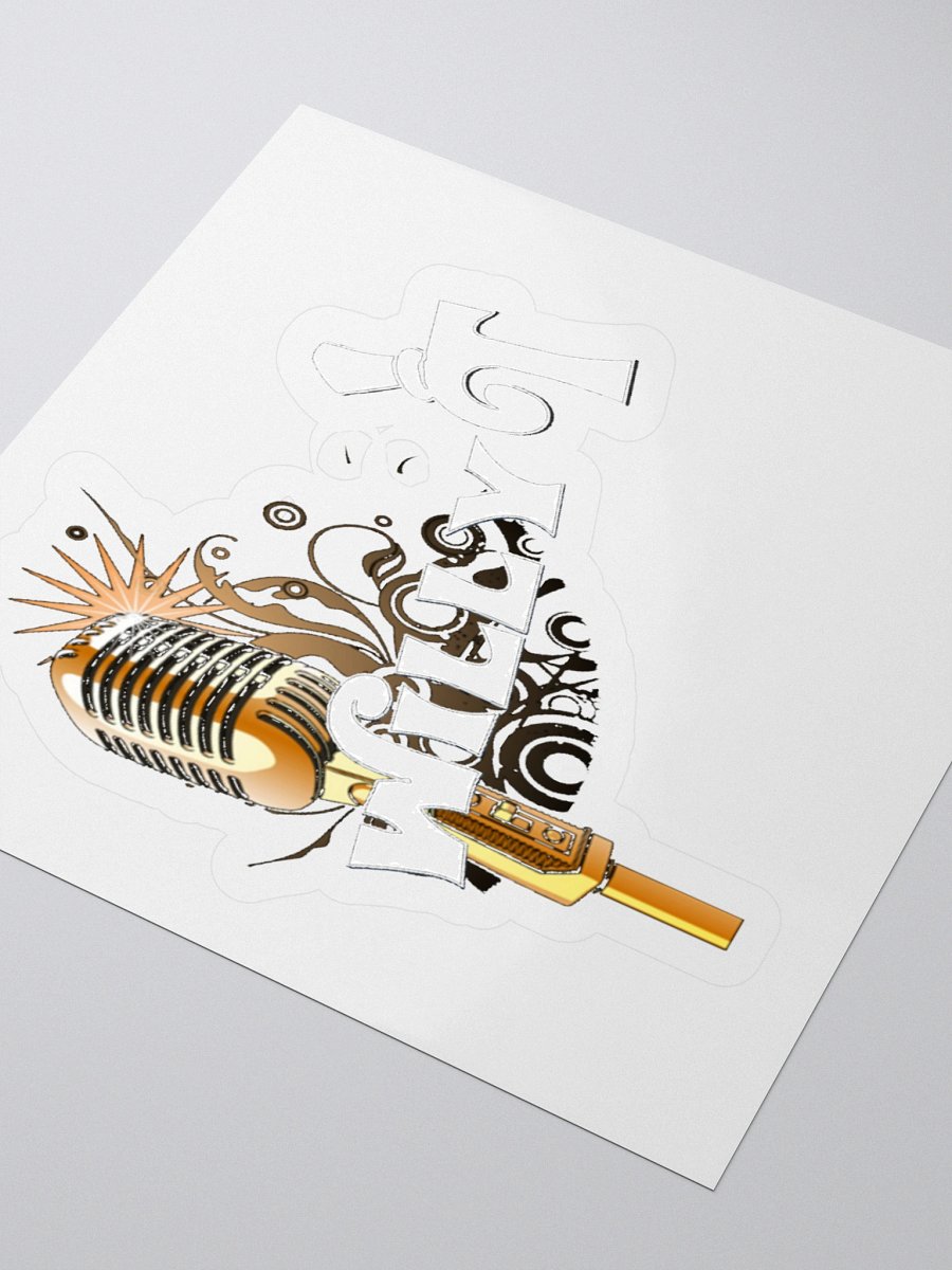 Willy T Sticker product image (7)