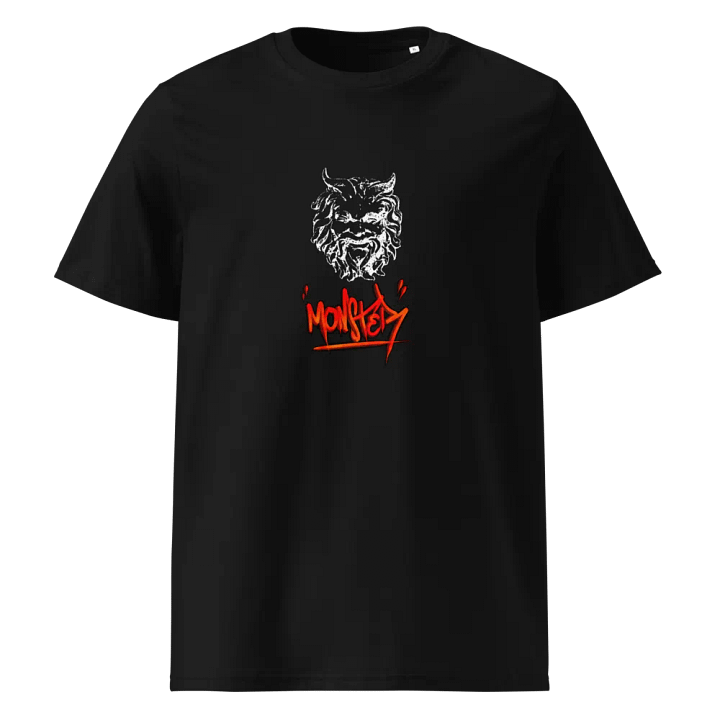 Graffiti Monster Organic Tee product image (1)