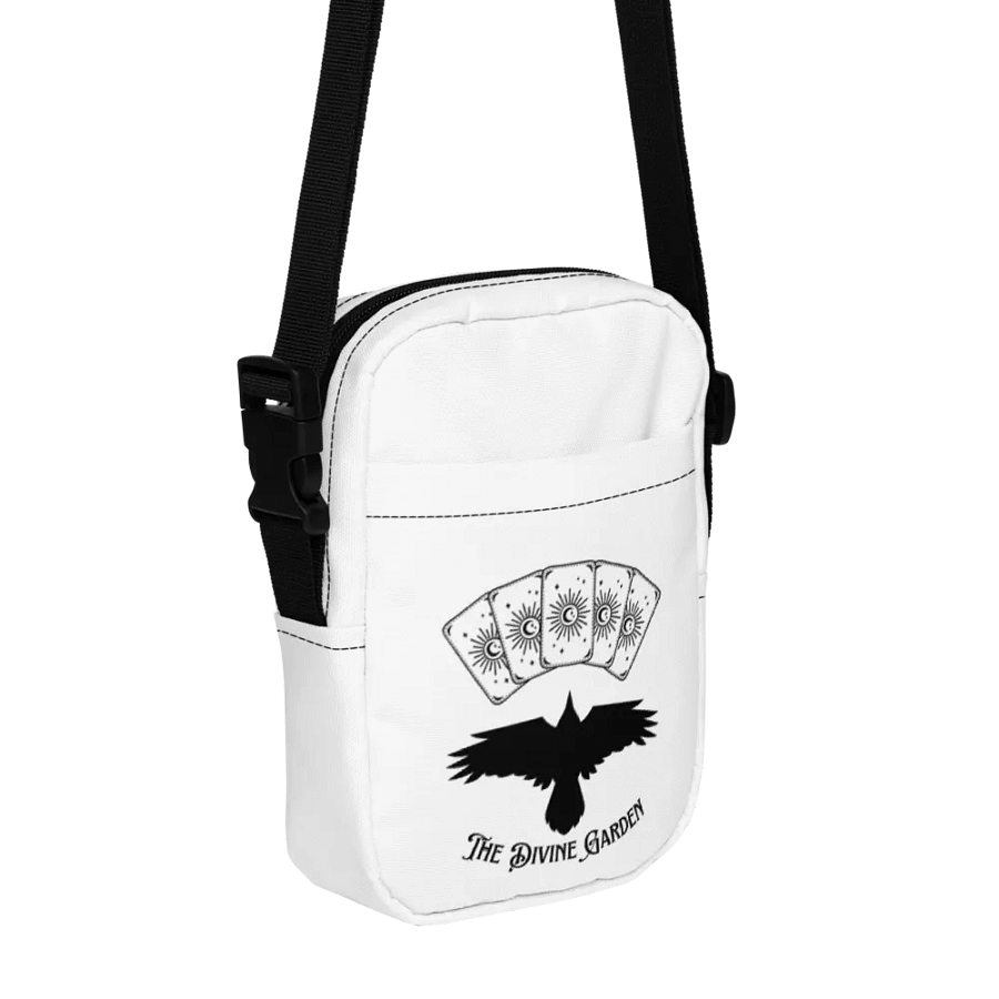 Tarot Crow Crossbody Bag product image (1)