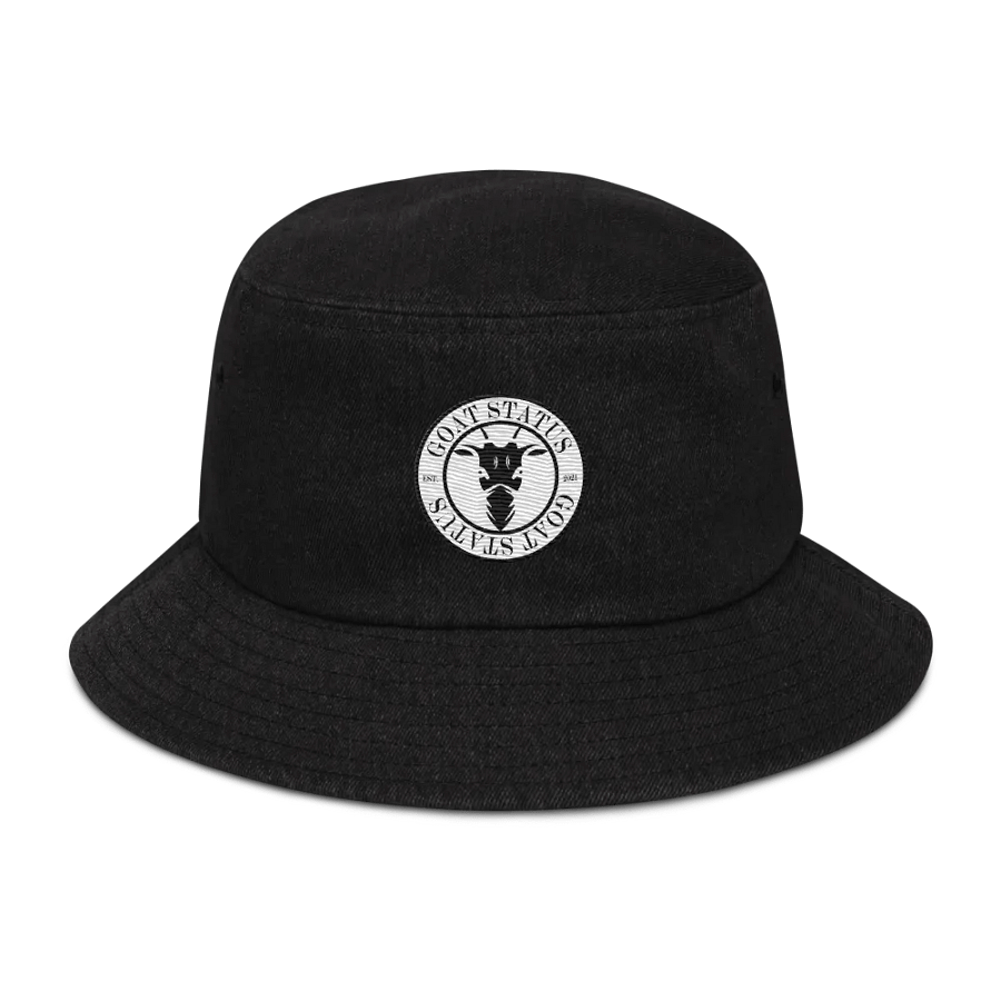 Denim Bucket Hat product image (1)