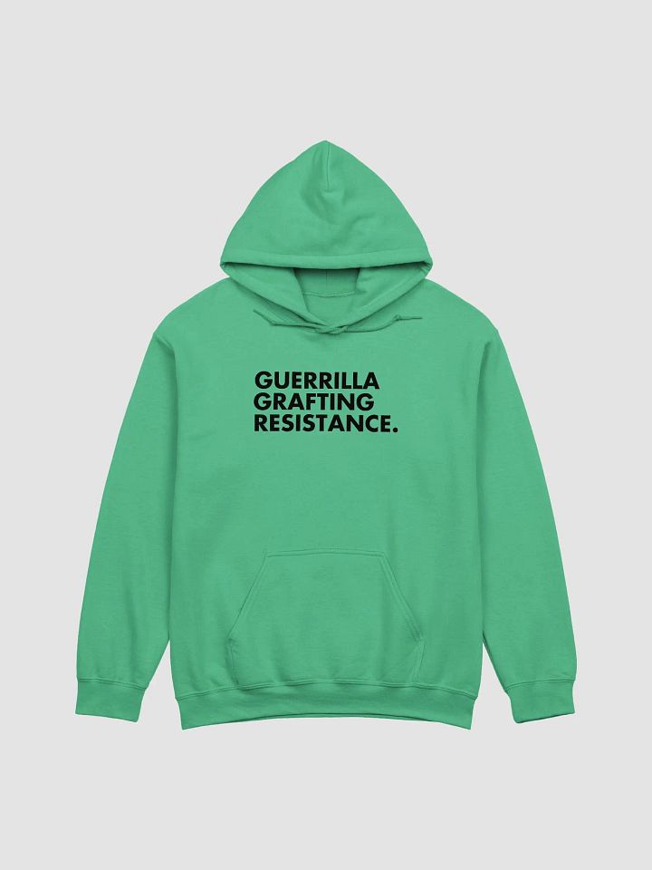 Guerrilla Grafting Resistance Classic Hoodie product image (6)