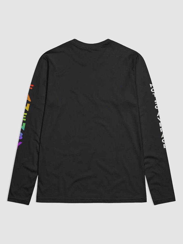 Not-So-Average-Fanenby Long Sleeve product image (2)