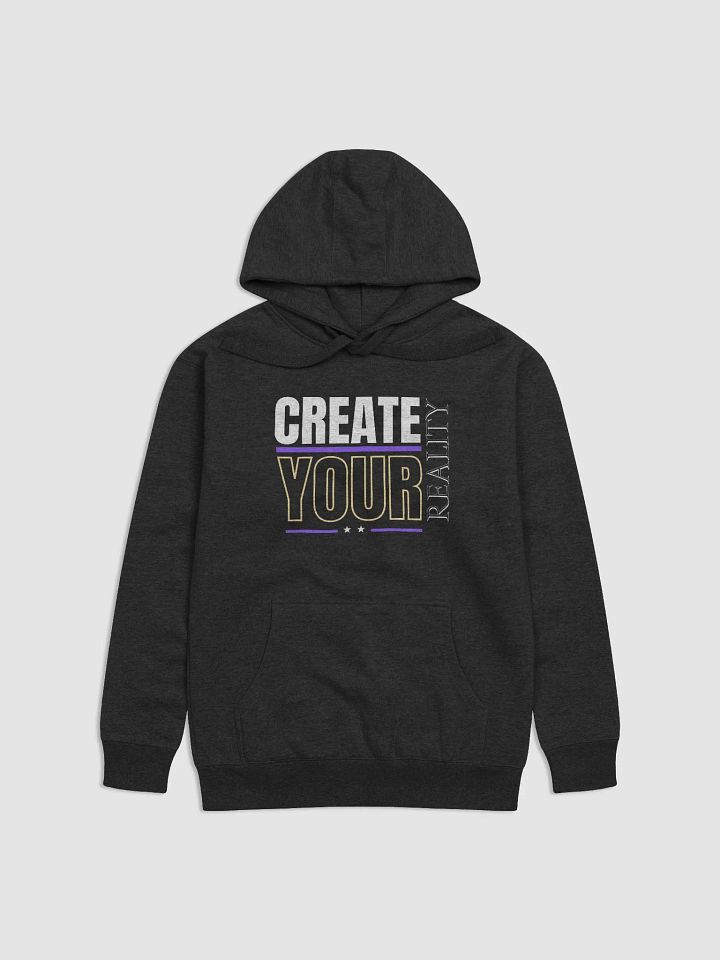 Vibrant Line Unisex Hoodie product image (1)