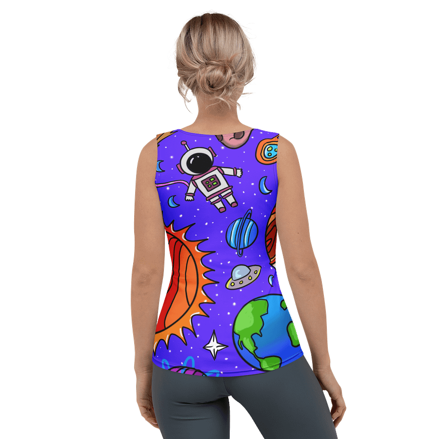 Outer Space Women's Tank Top product image (2)