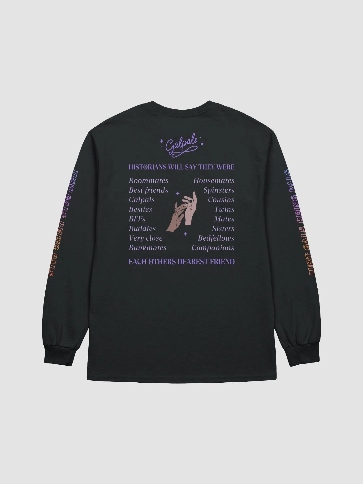 ✨LIMITED EDITION✨ – Galpals Long Sleeve product image (8)