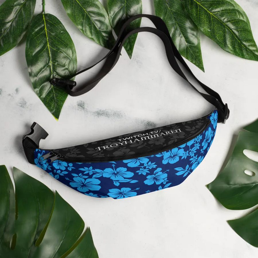 Hawaiian Fanny Pack product image (5)