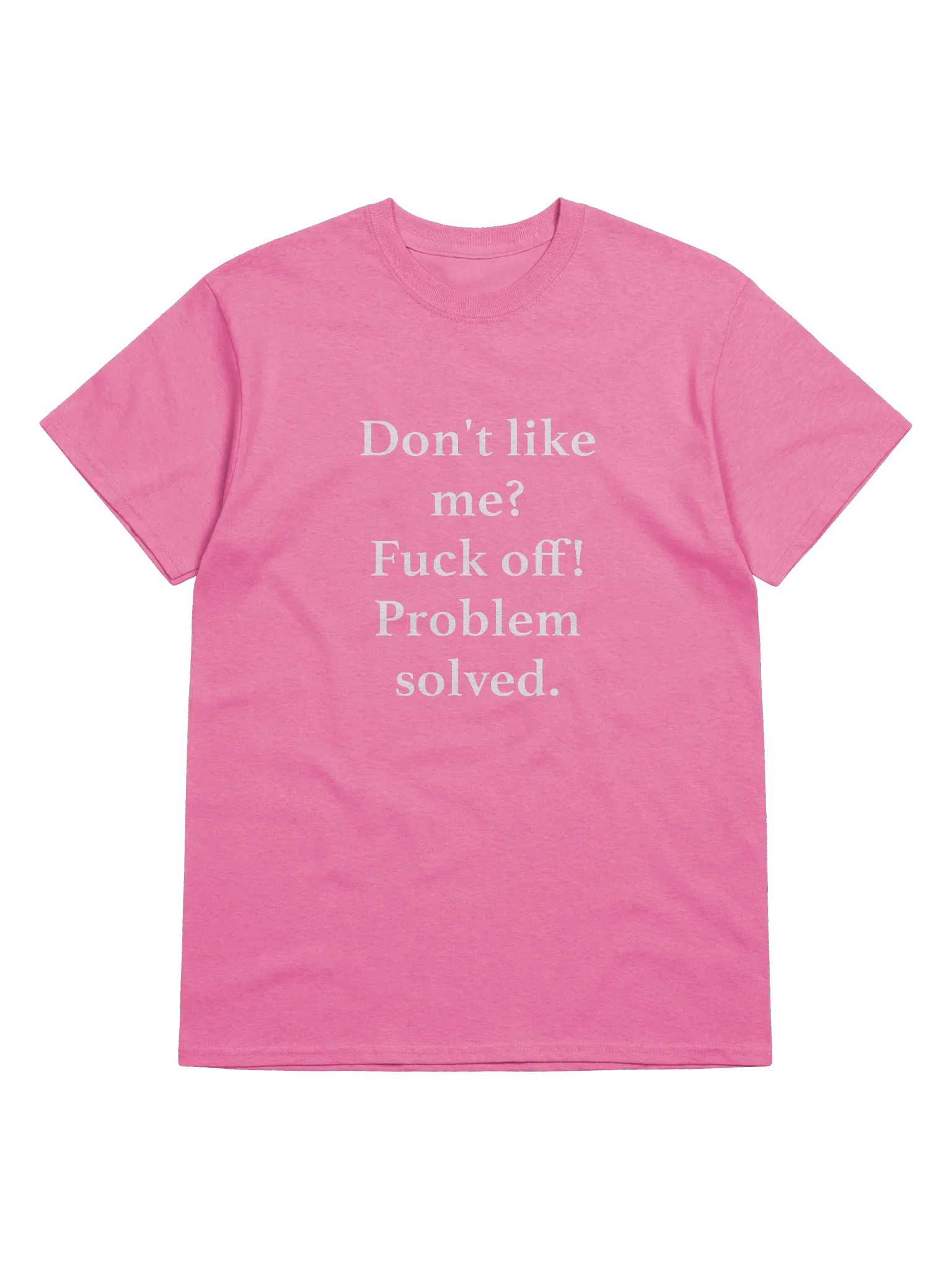 Bold Rebellious Attitude T-shirt product image (7)