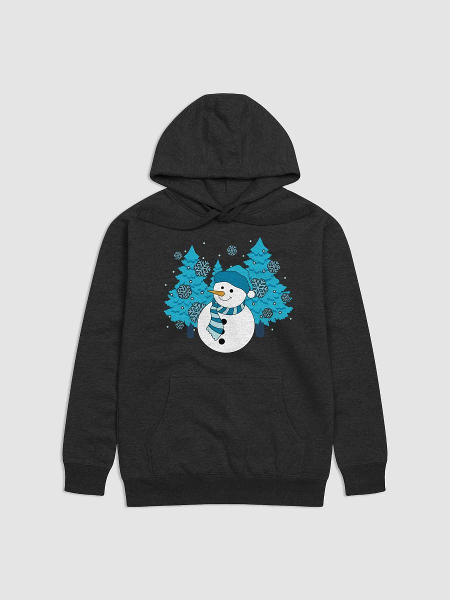 Winter Snowman Hoodie product image (1)