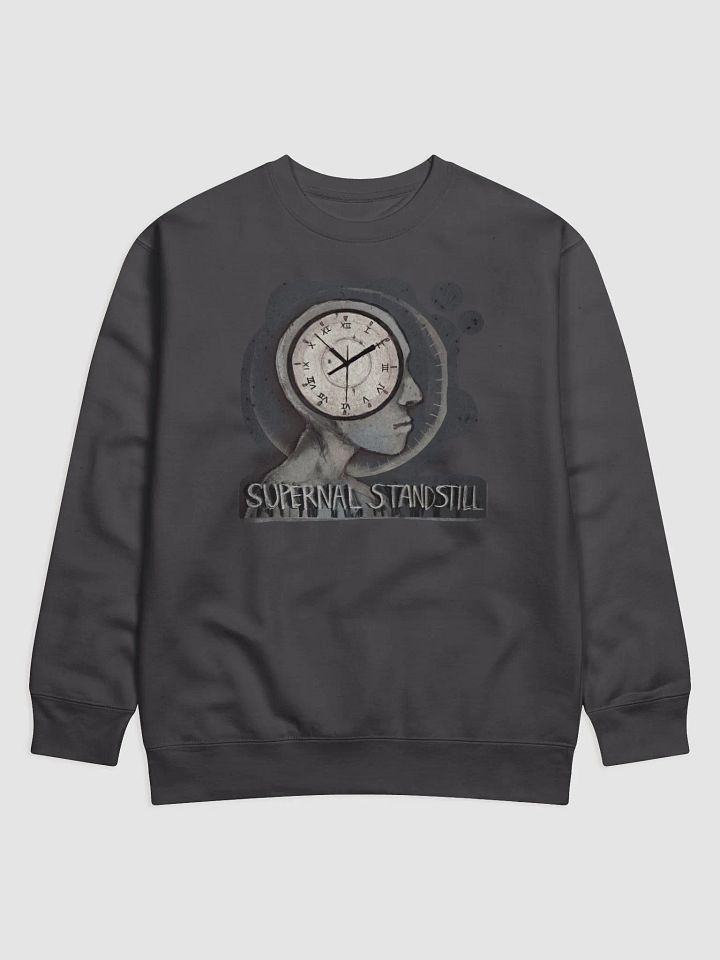 Supernal Standstill Album Sweatshirt (DTG Print) product image (1)