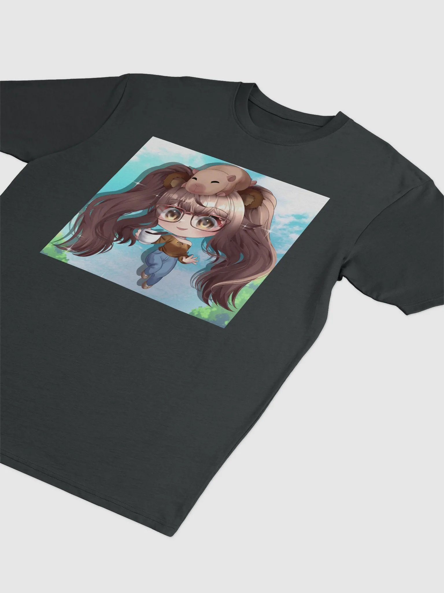 Cutie Heavyweight Shirt product image (3)