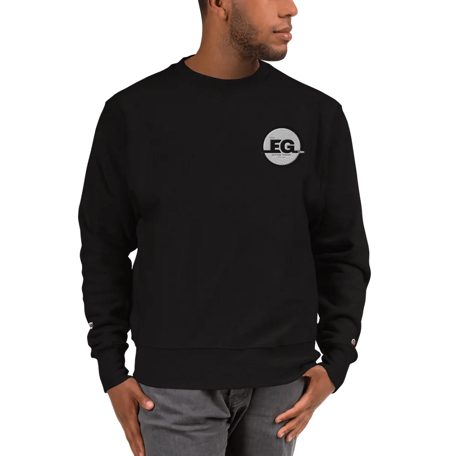 Elgupo Gaming Champion Sweat Shirt product image (3)