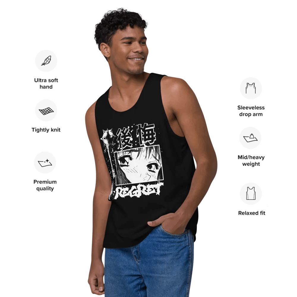 R E G R E T product image (12)