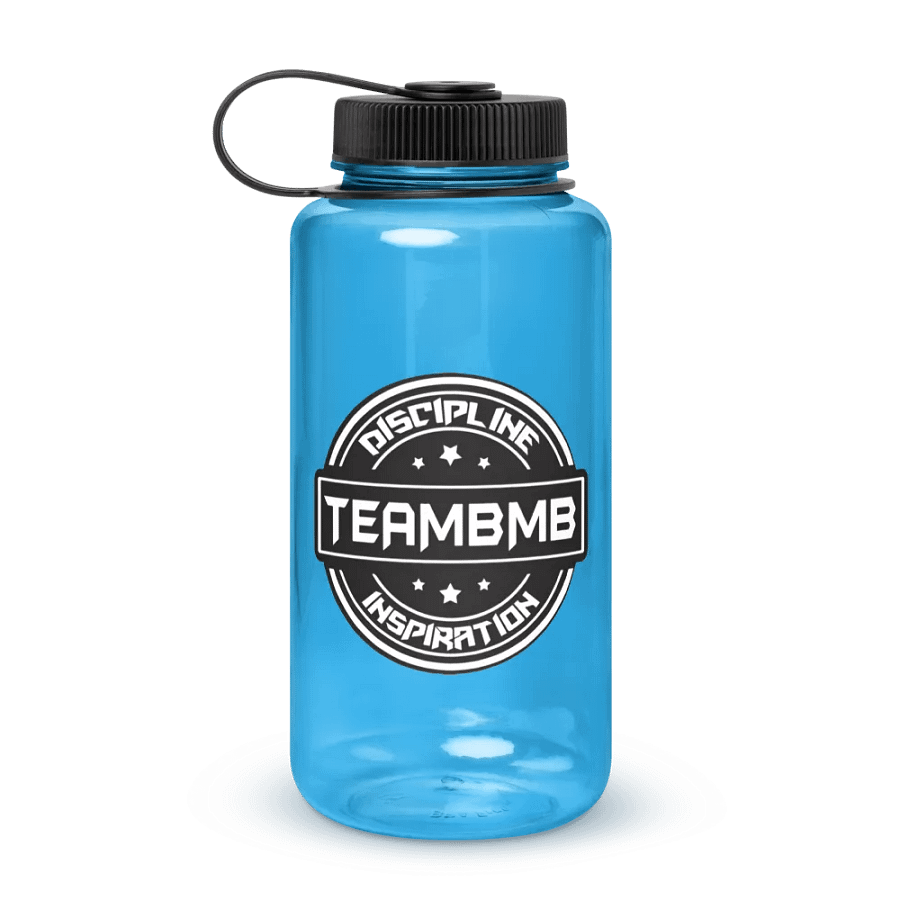 Discipline & Inspiration Wide Mouth Water Bottle product image (3)