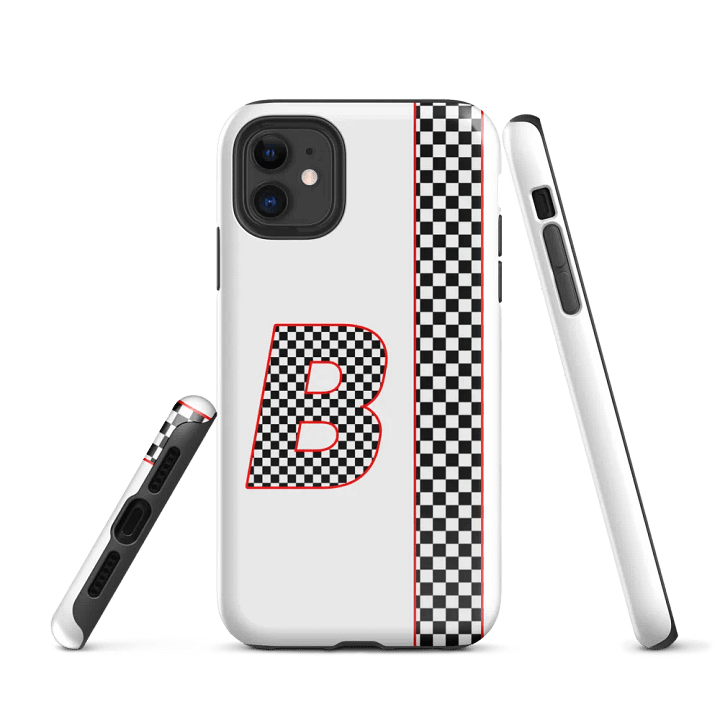 Pizza Themed Biscuit Phone Case product image (1)