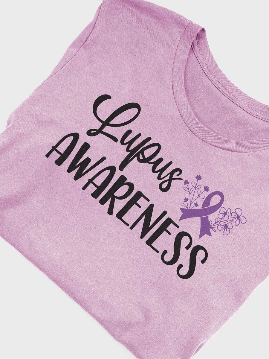 Lupus Awareness Tee product image (5)