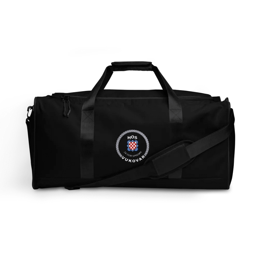 HOS Vukovar Shield All-Over Duffle Bag ® product image (1)