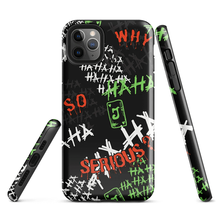 Stealth Alloy iPhone® product image (1)