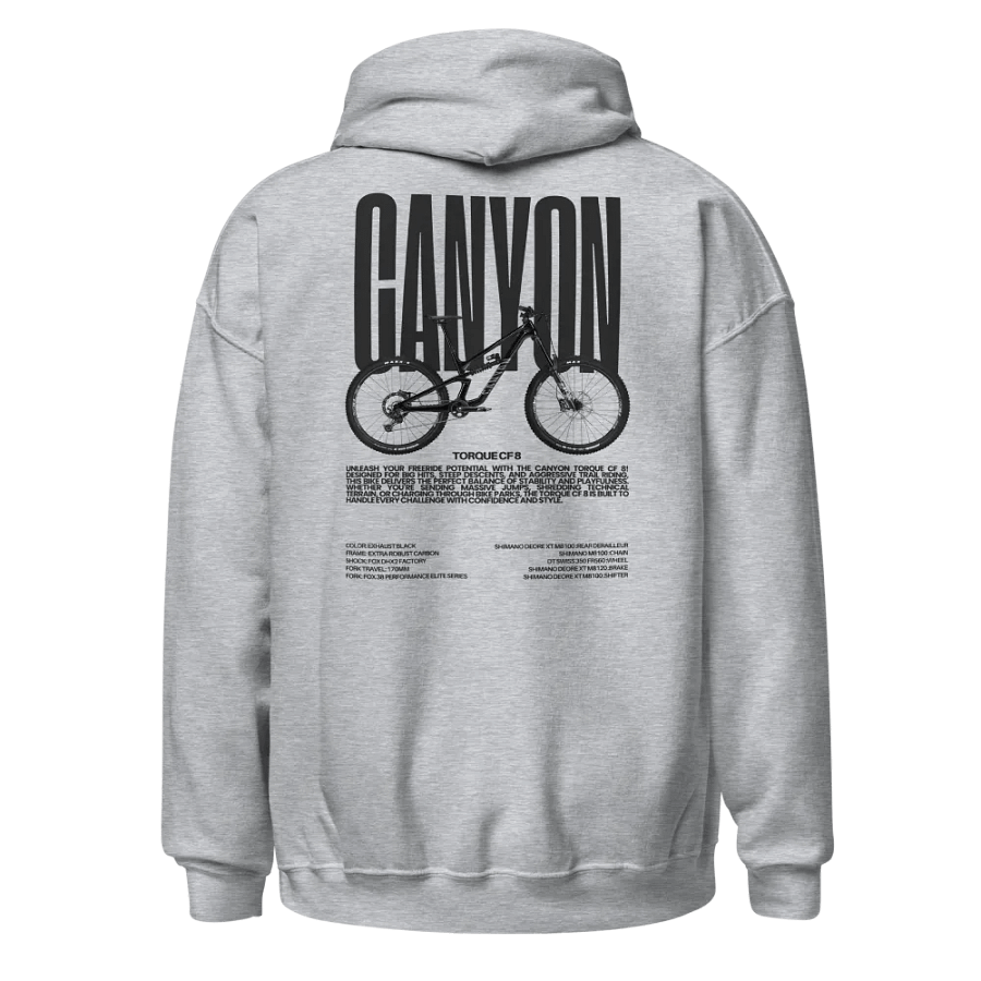 Canyon Torque 29 CF 8 Hoodie product image (1)